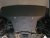 Sumpplade til BMW X3 2010-2017