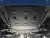 Sumpplade BMW X1 (F48) fra 2015-2022