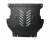 Sumpplade Opel Mokka fra 2013-2020