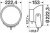 Hella Luminator Xenon 12V ekstralygte med integreret elektronik