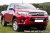 Skræddersyet håndliste til Toyota Hilux 2016-