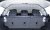 Lastgitter Jeep Grand Cherokee fra 2005-2010