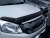 Motorhjelmsbeskytter Isuzu D-Max fra 2012-2017