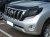 Motorhjelmsbeskytter i akrylplast til Toyota Land Cruiser 150 2014-