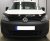 Motorhjelmsbeskytter Volkswagen Caddy fra 2010-2015