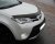 Motorhjelmsbeskytter i mørkfarvet akrylplast til Toyota RAV4 fra 2013-2018