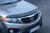 Motorhjelmsbeskytter i mørkfarvet akrylplast til Kia Sorento 2009-2014