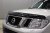 Motorhjelmsbeskytter Nissan Navara D40 Facelift 2010-2015
