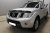 Motorhjelmsbeskytter Nissan Navara D40 Facelift 2010-2015