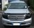 Motorhjelmsbeskytter i plast til Toyota Land Cruiser 200 2008-