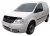 Motorhjelmsbeskytter Volkswagen Caddy fra 2004-2010