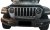 Motorhjelmsbeskytter Jeep Wrangler fra 2018-