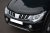 Motorhjelmsbeskytter Mitsubishi L200 fra 2016-2019
