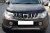Motorhjelmsbeskytter Mitsubishi L200 fra 2016-2019