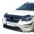 Motorhjelmsbeskytter Subaru XV fra 2012-2015