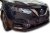 Motorhjelmsbeskytter Nissan Qashqai fra 2017-2020