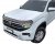 Motorhjelmsbeskytter Volkswagen Amarok fra 2023-