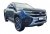 Motorhjelmsbeskytter Volkswagen Amarok fra 2023-