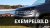 Motorhjelmsbeskytter Renault Alaskan fra 2017-