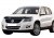 Motorhjelmsbeskytter Volkswagen Tiguan fra 2008-2015