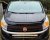 Motorhjelmsbeskytter Opel Vivaro fra 2015-2019