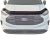 Motorhjelmsbeskytter Ford Custom fra 2023-