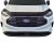 Motorhjelmsbeskytter Ford Custom fra 2023-