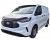 Motorhjelmsbeskytter Ford Custom fra 2023-