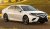Motorhjelmsbeskytter Toyota Camry fra 2018-2024