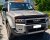 Motorhjelmsbeskytter Toyota Land Cruiser Prado fra 2024-