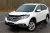 Motorhjelmsbeskytter Honda CR-V fra 2012-2017