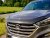 Motorhjelmsbeskytter Hyundai Tucson fra 2015-2020