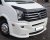 Motorhjelmsbeskytter Volkswagen Crafter fra 2006-2016