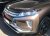 Motorhjelmsbeskytter Mitsubishi Eclipse Cross fra 2018-2021