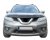 Motorhjelmsbeskytter til Nissan X-Trail 2014-2021