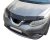 Motorhjelmsbeskytter Nissan X-Trail fra 2014-2021