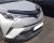 Motorhjelmsbeskytter Toyota C-HR fra 2016-2023