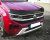 Motorhjelmsbeskytter Volkswagen Amarok fra 2023-