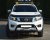 Motorhjelmsbeskytter Nissan Navara fra 2016-2021