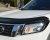 Motorhjelmsbeskytter Nissan Navara fra 2016-2021
