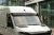 Solskærm Volkswagen Crafter fra 2006-2016