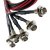 Indvendig LED Krom 12-24V 5xDiode