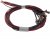 Indvendig LED Krom 12-24V 5xDiode