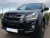 Led-rampe D-Max (Isuzu) fra 2017-2020
