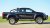 Karosseriforlængelse 100 mm Isuzu D-Max 2012-2016
