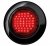 IZE LED Dark Knight | LED-baglygte (bag-/bremselygte, 12V/24V, 162 mm)