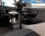 Sofabord DAF XF fra 2021- | Sort kantfarve