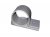 Spændebeslag i aluminium |  Ø60x50mm
