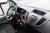 Knapkonsol til Ford Transit fra 2014-
