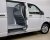 Komfortvæg Volkswagen Transporter T6 2016-2019 | Med vindue